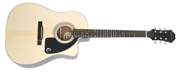 Epiphone AJ-100CE Epiphone AJ-100CE
