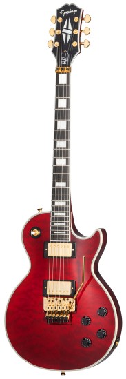 Epiphone Alex Lifeson Les Paul Custom Axcess
