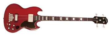Epiphone EB-3 Bass
