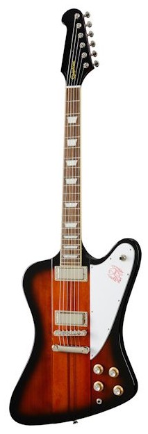 Epiphone Firebird Vintage Sunburst