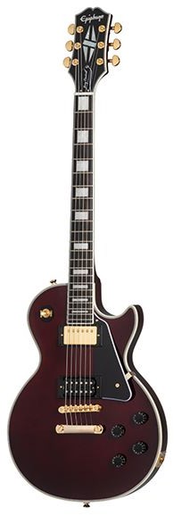 Epiphone Jerry Cantrell Wino LP Custom