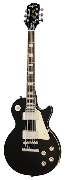 Epiphone Les Paul Standard 60s Ebony Epiphone Les Paul Standard 60s Ebony