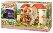 Epoch Sylvanian Families 2752 Stadthaus mit Licht Epoch Sylvanian Families 2752 Stadthaus mit Licht