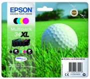 Epson 34XL (C13T34764020) Epson 34XL (C13T34764020)