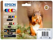 Epson 378XL/478XL (C13T379D4010)