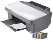 Epson Stylus DX4400