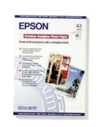 Epson Fotopapier A3 C13S041334 Epson Fotopapier A3 C13S041334