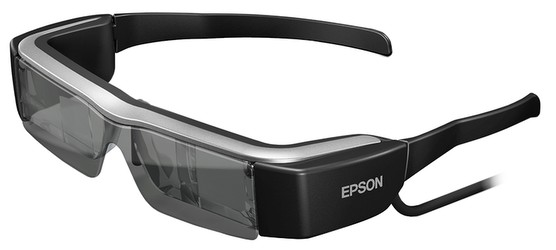 Epson Moverio BT-200 Epson Moverio BT-200