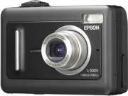 Epson PhotoPC L-500V Epson PhotoPC L-500V