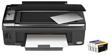 Epson Stylus SX200