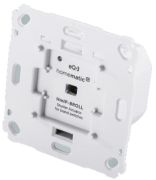 eQ-3 HomeMatic IP Rollladenaktor für Markenschalter