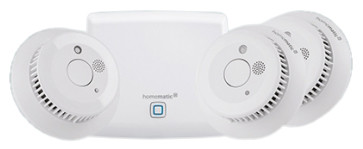 eQ-3 HomeMatic IP Starter Set Rauchwarnmelder (150788A0) eQ-3 HomeMatic IP Starter Set Rauchwarnmelder (150788A0)