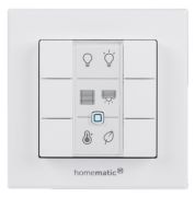 eQ-3 HomeMatic IP Wandtaster 6-fach