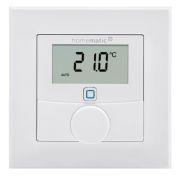 eQ-3 HomeMatic IP Wandthermostat mit Schaltausgang Markenschalter
