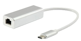 Equip USB Typ C auf RJ45 Gigabit Netwerkadapter (133454)