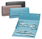 Erbe Solingen Siena Druckknopf-Etui 5-tlg. (9205)