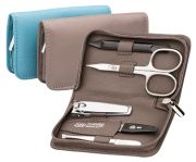 Erbe Solingen Siena Reißverschluss-Etui 5-tlg. (9028) Erbe Solingen Siena Reißverschluss-Etui 5-tlg. (9028)