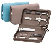 Erbe Solingen Siena Reißverschluss-Etui 5-tlg. (9209)