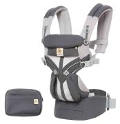 Ergobaby Omni 360 Babytrage Cool Air Mesh Ergobaby Omni 360 Babytrage Cool Air Mesh