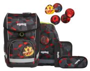 ergobag Cubo TaekBärdo 5-tlg.