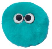 ergobag Flausch Klettie Mint-Flausch