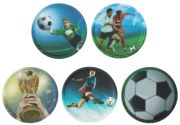 ergobag Klettie-Set Fußball 5-tlg.