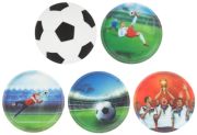 ergobag Klettie-Set Soccer 5-tlg. ergobag Klettie-Set Soccer 5-tlg.