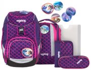 ergobag Pack 2.0 PerlentauchBär Lumi 6-tlg. ergobag Pack 2.0 PerlentauchBär Lumi 6-tlg.