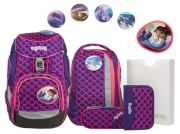 ergobag Pack PerlentauchBär Lumi 6-tlg. ergobag Pack PerlentauchBär Lumi 6-tlg.