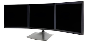 Ergotron DS100 Standfuß (33-323-200)