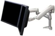 Ergotron LX Dual Desk Mount Arm