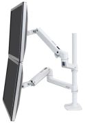 Ergotron LX Dual Monitor Arm (45-509-224)