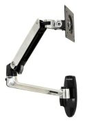 Ergotron LX LCD Arm Wandmontage 45-243-026 Ergotron LX LCD Arm Wandmontage 45-243-026
