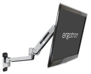 Ergotron LX Steh-Sitz Monitor Arm (45-353-026)