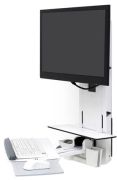 Ergotron StyleView Sitz-Steh-Vertical Lift (61-080-085)