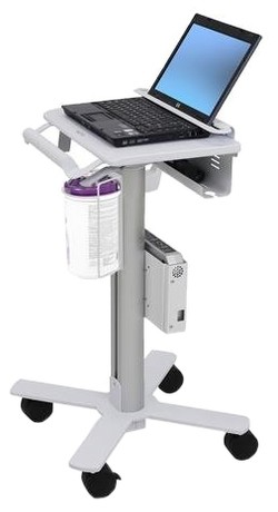 Ergotron StyleView SV10 Laptop Wagen (SV10-1100-0)