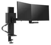Ergotron TRACE Dual Monitorhalterung (45-631-224) Ergotron TRACE Dual Monitorhalterung (45-631-224)