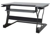 Ergotron WorkFit-T Sitz-Steh-Schreibtisch Ergotron WorkFit-T Sitz-Steh-Schreibtisch