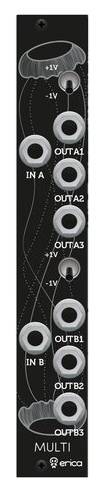 Erica Synths Black Multi