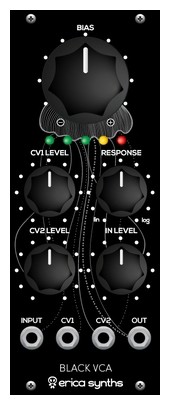 Erica Synths Black VCA V2