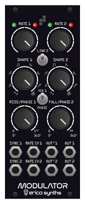 Erica Synths Drum Modulator