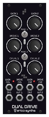 Erica Synths Dual Drive