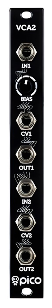 Erica Synths Pico VCA2