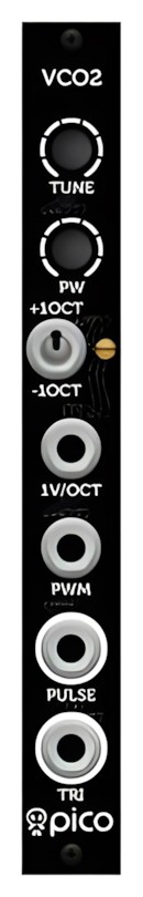 Erica Synths Pico VCO2