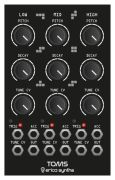 Erica Synths Toms