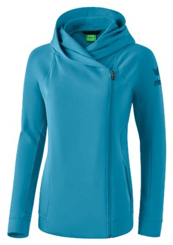 Erima Essential Kapuzensweatjacke Damen