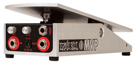 Ernie Ball MVP