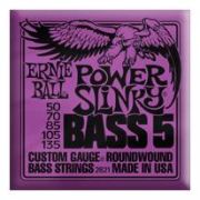 Ernie Ball Power Slinky Bassaiten 050-135