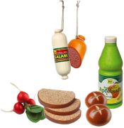 Erzi Herzhaftes Abendessen