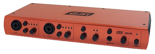 ESI U86 XT